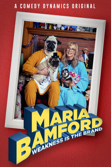 Maria Bamford Weakness Is the Brand