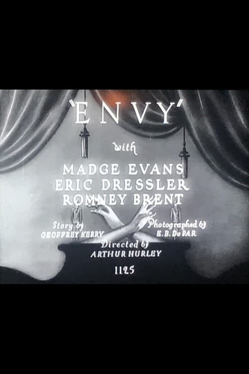 Envy Poster