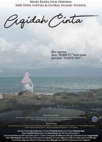 Aqidah Cinta Poster