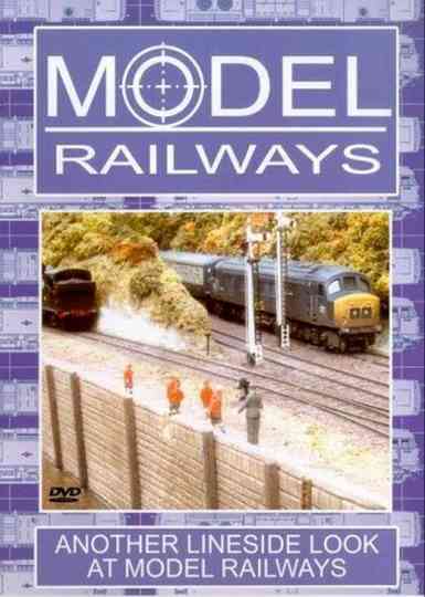 Model Railways Another Lineside Look at Model Railways Poster
