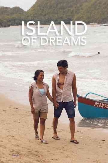 Island of Dreams Poster