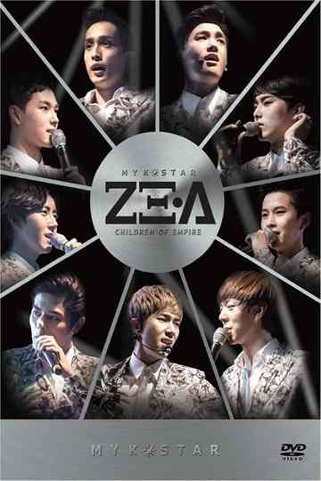MY K-STAR ZE:A Poster
