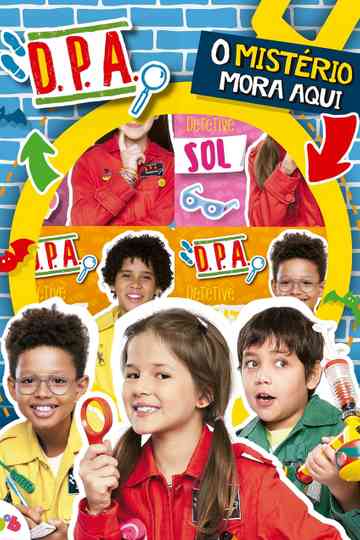 Detetives do Prédio Azul: Coleção Poster