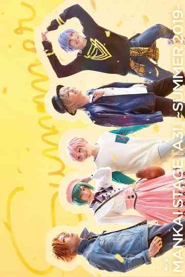 MANKAI STAGE A3 SUMMER 2019