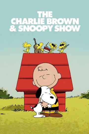 The Charlie Brown and Snoopy Show poster