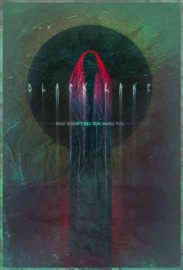 Black Lake Poster