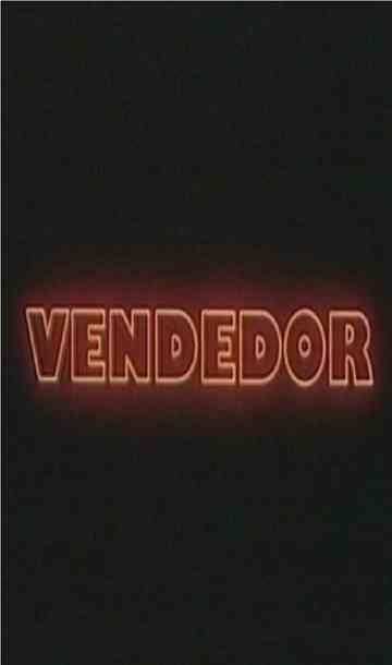 O Vendedor Poster