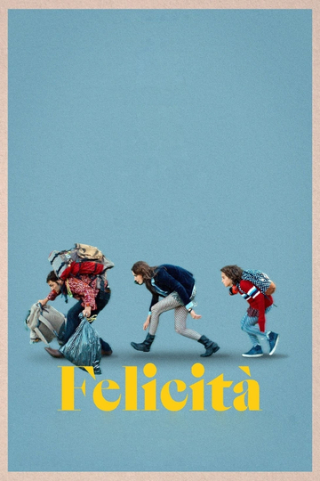 Felicità Poster