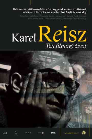 Karel Reisz, Ten filmový život Poster