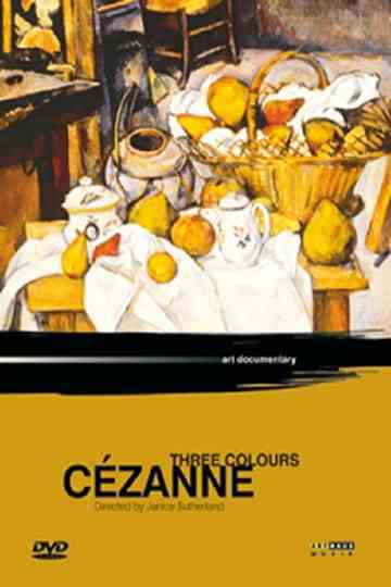 Art Lives Series: Paul Cezanne Poster