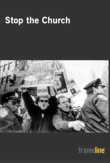 Stop the Church poster