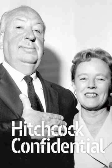 Hitchcock Confidential Poster