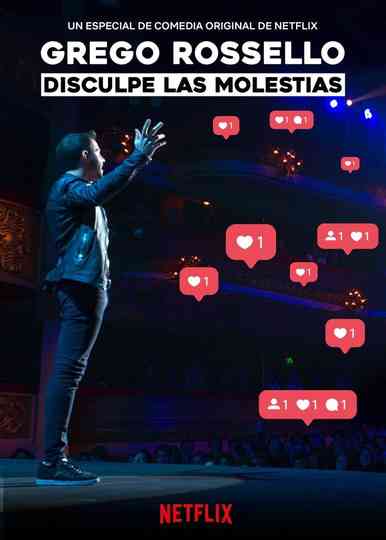 Grego Rossello Disculpe las molestias