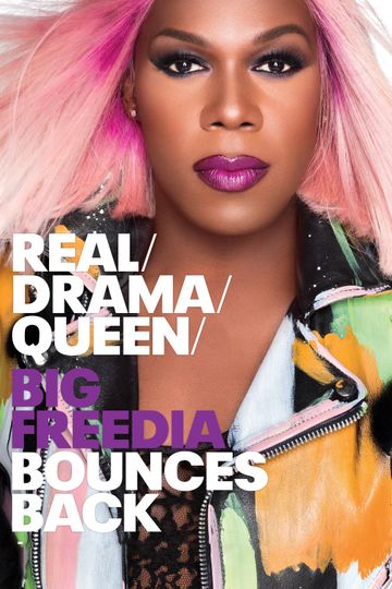 Big Freedia Bounces Back