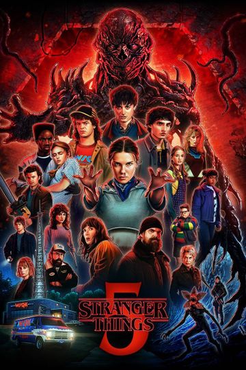 Stranger Things 5
