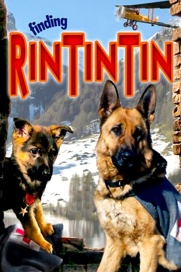 Finding Rin Tin Tin Poster