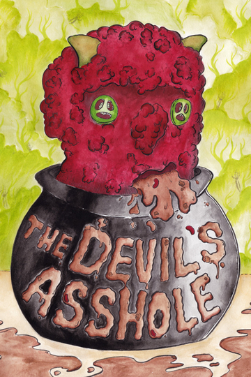 The Devils Asshole Poster