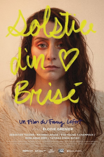 Solstice dun cœur brisé Poster