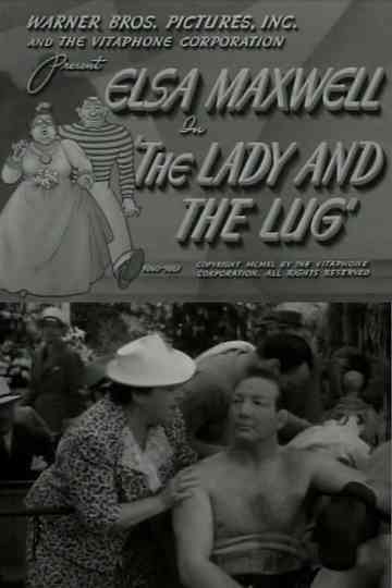 The Lady and the Lug Poster