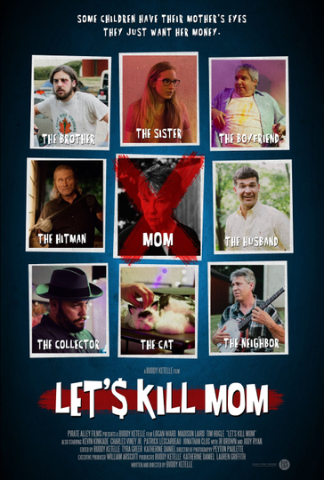 Let's Kill Mom Poster