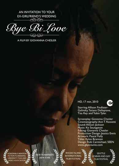Bye Bi Love Poster