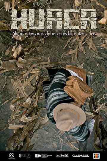 Huaca Poster