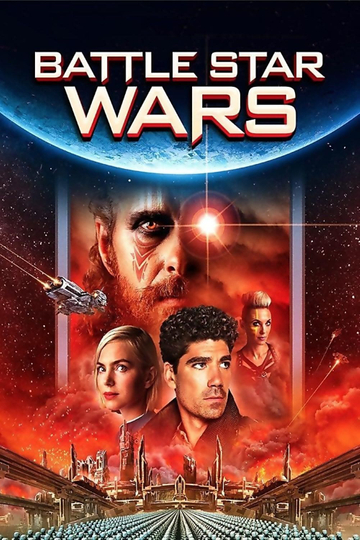 Battle Star Wars Poster