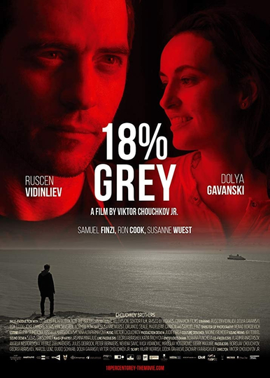 18 Grey Poster