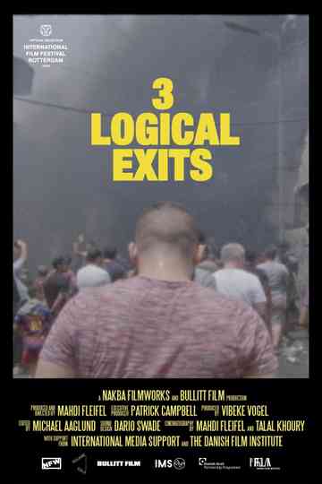 3 Logical Exits Poster