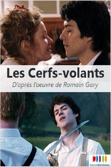 Les Cerfsvolants Poster