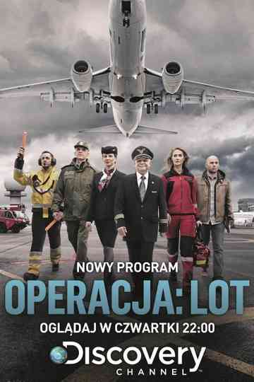 Operacja: LOT Poster