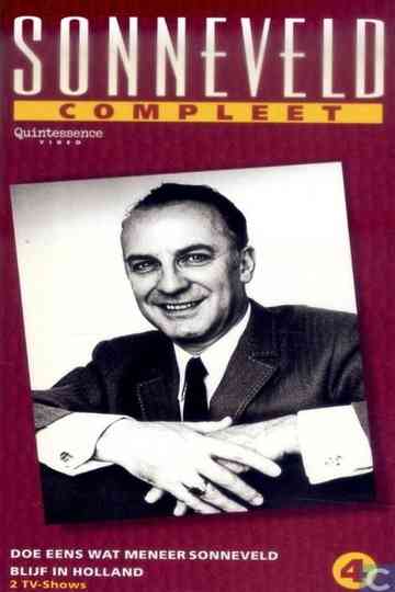 Met Wim Sonneveld in Japan Poster