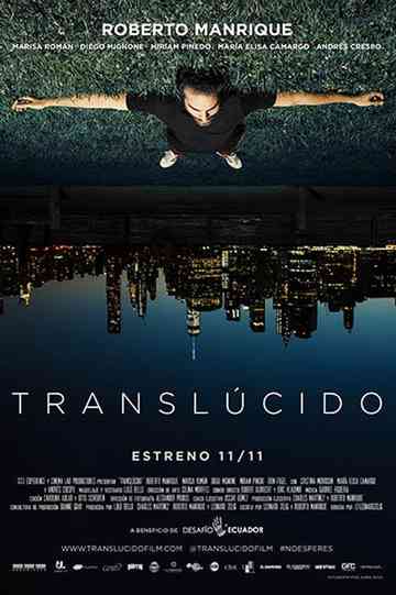 Translúcido Poster