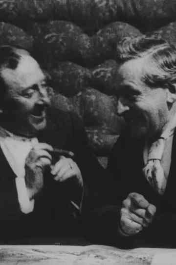 Two Old Sports Poster