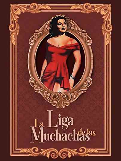 The League of Girls Poster