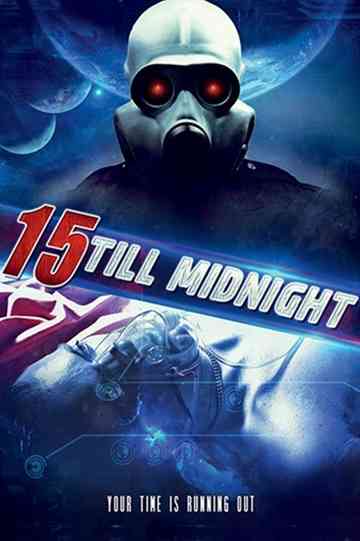 15 Till Midnight Poster