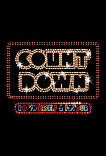 Countdown: Do Yourself a Favour Poster