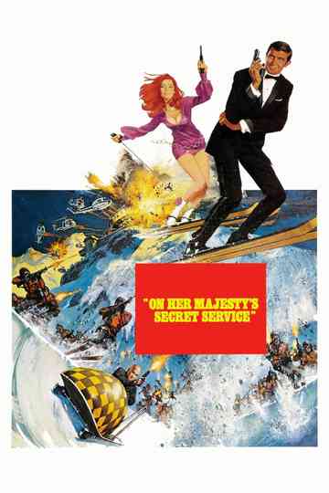 On Her Majesty's Secret Service
