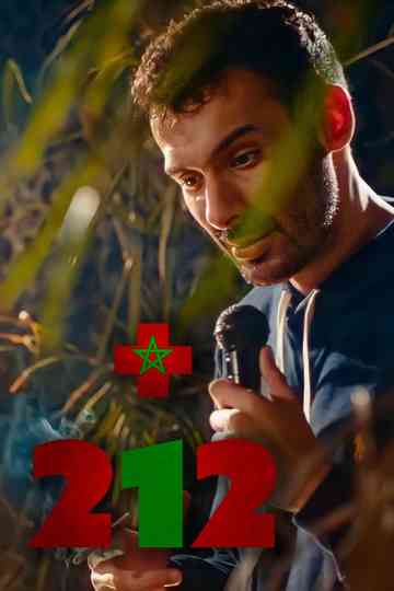 Mustapha El Atrassi - +212 Poster