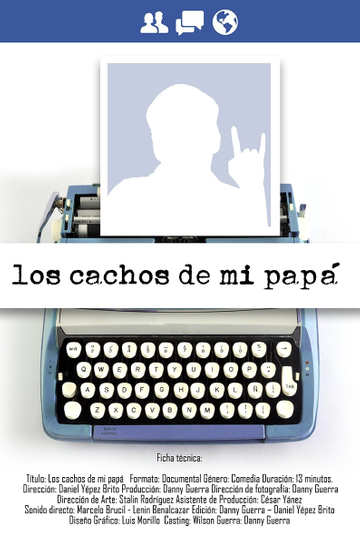 Los cachos de mi papá