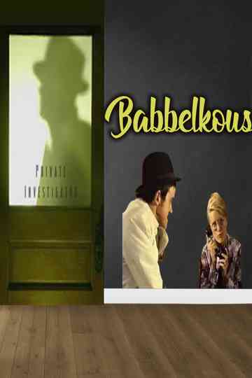 Babbelkous Poster