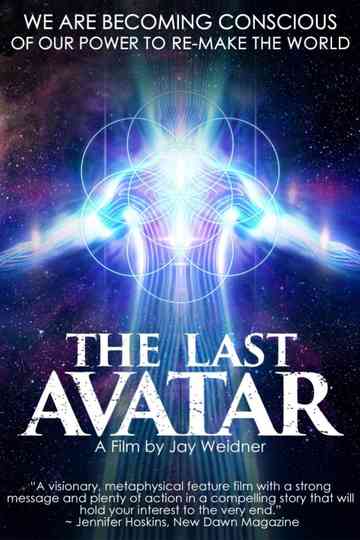 The Last Avatar poster