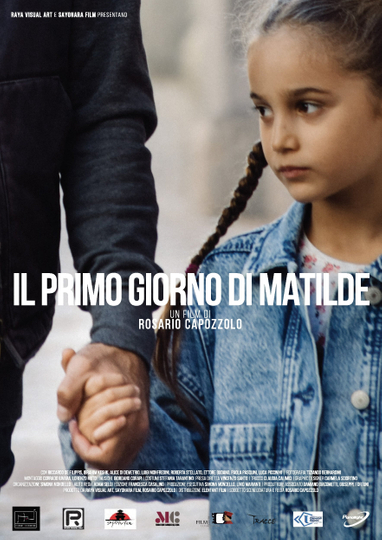 Matilde's First Day Poster