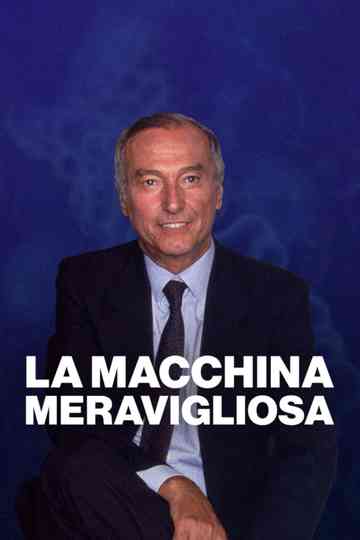 La macchina meravigliosa Poster