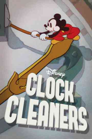 Clock Cleaners poster