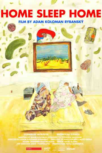 Home Sleep Home Poster