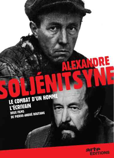 Alexandre Soljenitsyne le combat dun homme Poster