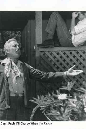 Dont Push Ill Charge When Im Ready Poster