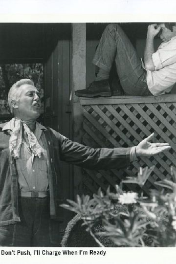 Dont Push Ill Charge When Im Ready