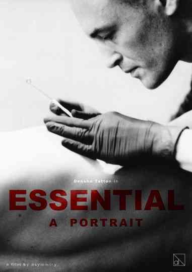 ESSENTIEL  A Portrait Poster